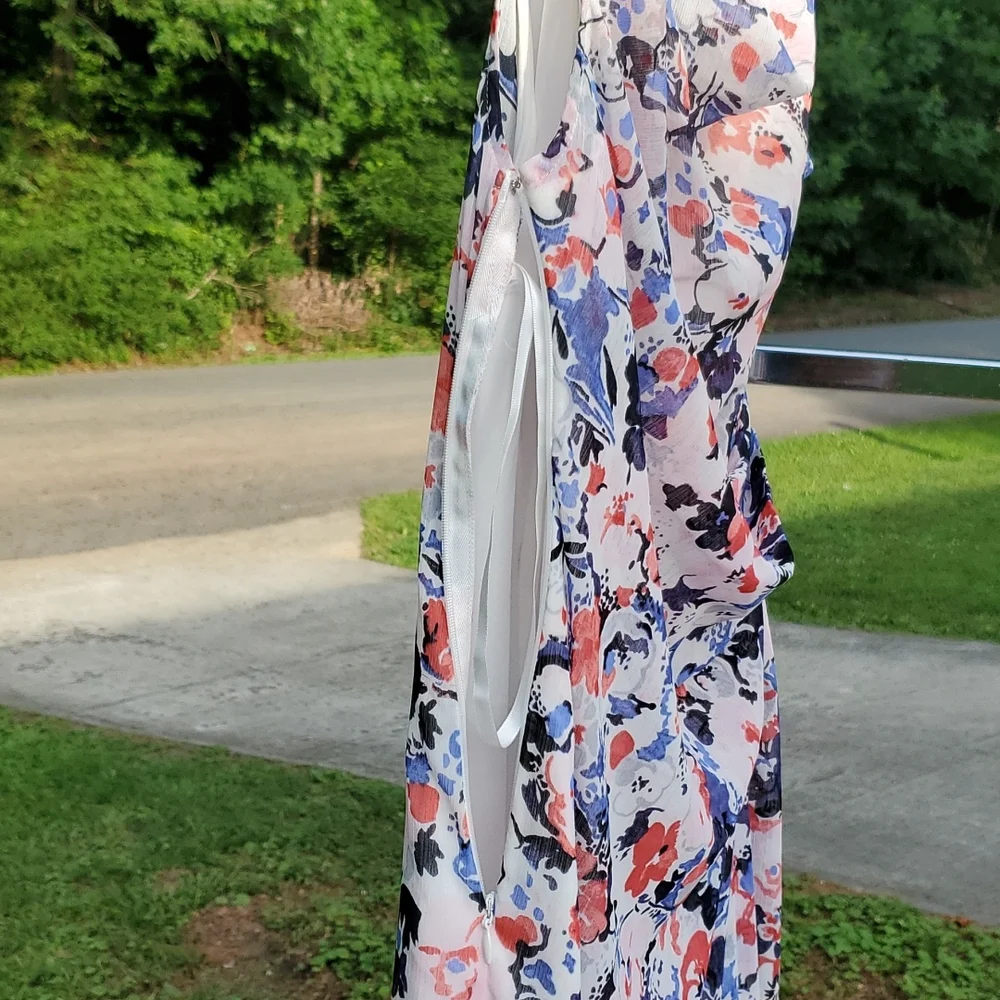 Ralph Lauren sleeveless dress sz. 2P - Picture 6 of 8